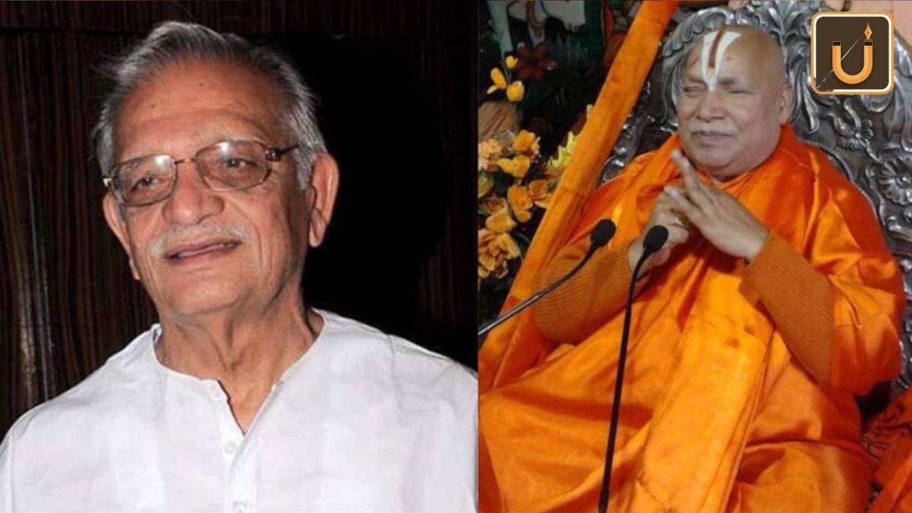 Usthadian Academy / Gulzar And Jagadguru Rambhadracharya Awarded Prestigious Jnanpith Award 2023